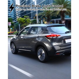 Brake Light Switch Replace 25320-3JA0A 253203JA0A SLS-542 Fit for Nissan Versa Sentra Rogue Altima NP300 Pathfinder Maxia 2014-2022 Infiniti QX60 2014-2020 JX35 2013