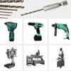 DEFIYEAR 6PCS Hex Shank Drill Bits - 2mm Drill Bits