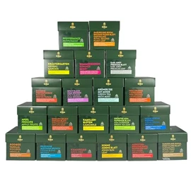 EILLES Tea Diamonds Tea - 10 Packs of Your Choice