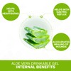 Land Art Pure Aloe Vera Drinkable Gel Unflavoured 500mL -