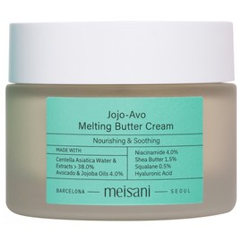 Meisani Jojo-Avo Melting Butter Cream 50 g