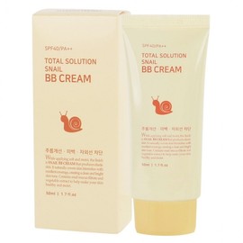 Long-Lasting Snail Mucin BB Cream 50ml