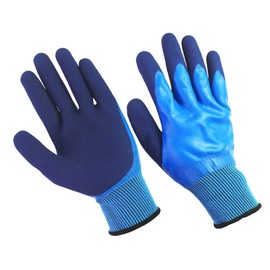 GANAZONO Professional Fishing and Gardening Gloves Durable Non-slip Breathable Design for Daily Use High Strength Cutting Resistant Material for Outdoor Activities