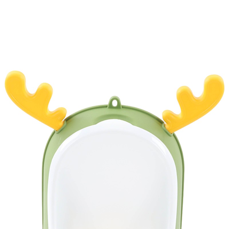 Cartoon Potty Training Urinal Adjustable Wall Mounted Standing Potty Practice
