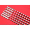 6 Premium German Dental Cement SPATULAS Single Ended LAB Wax