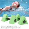 1 Pair Water Floating Dumbbell Triangle Chidren Swimming Teaching Aids