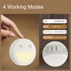 Motion Sensor Night Light 4 Modes 2700K 5000K Magnetic Cute