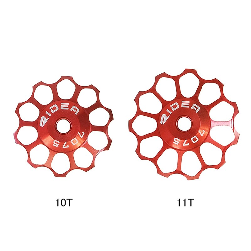 リデア BR-10T 10T Pulley ブルー 147-02012