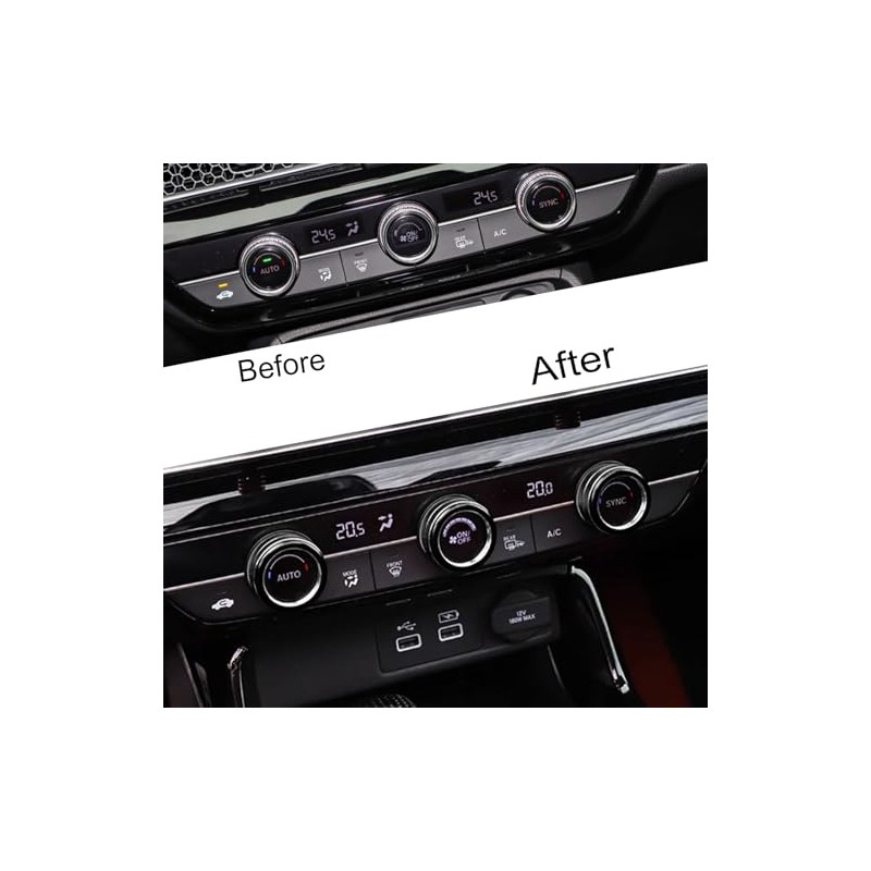 TLIFORT for Honda CRV HRV Accord 2023 2024 for 2022-2024