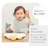 Dimowa Mallow Bib Flower Meal Apron, Baby One Size