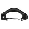 Car Central Control Dashboard Cover Carbon Fiber Style Replacement for
