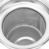 1.5L Stainless Steel Tea Pots Professional Removable Stovetop Tea Kettle