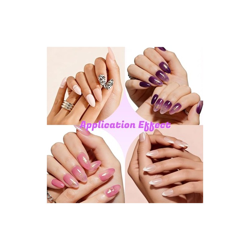 Lima de uñas, 20 unidades, profesional, reutilizable, grano 100/180, de