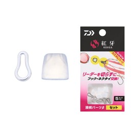 DAIWA Tairaba Parts, Red Fang Connection Parts Beta Set