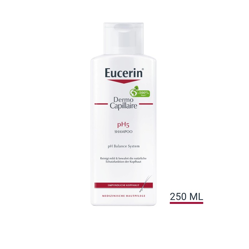 EUCERIN SHAMPOO PH5 DEL 250ML