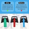Bowling Ball Pitch Gauge Set for Finger, Thumb & Switch