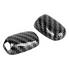 2PCs Car Windshield Spray Nozzle Cover Windscreen Wiper Washer Cap