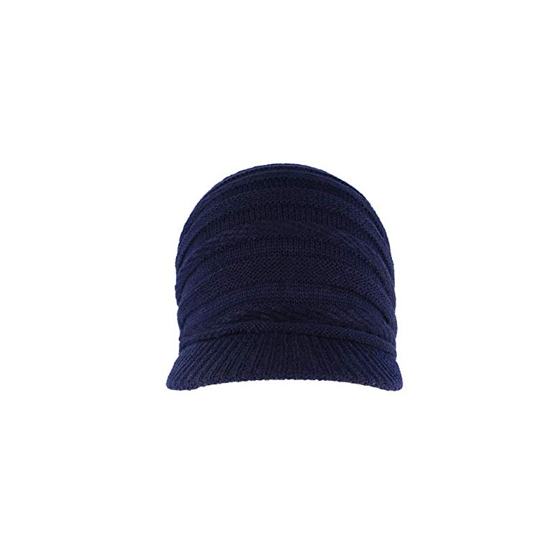 Nyls Création Rasta Kift Unisex Hat Navy Blue, blue