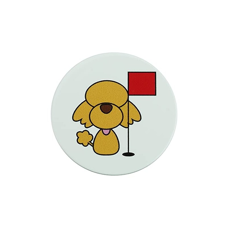 LITE X-661 Peta Marker Toy Poodle (880)