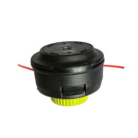 TopHomer 311759008 Universal Fit String Trimmer Replacement Bump Head Compatible with Ryobi Models 311759008, 313318001, P2009, RY15523A, etc.