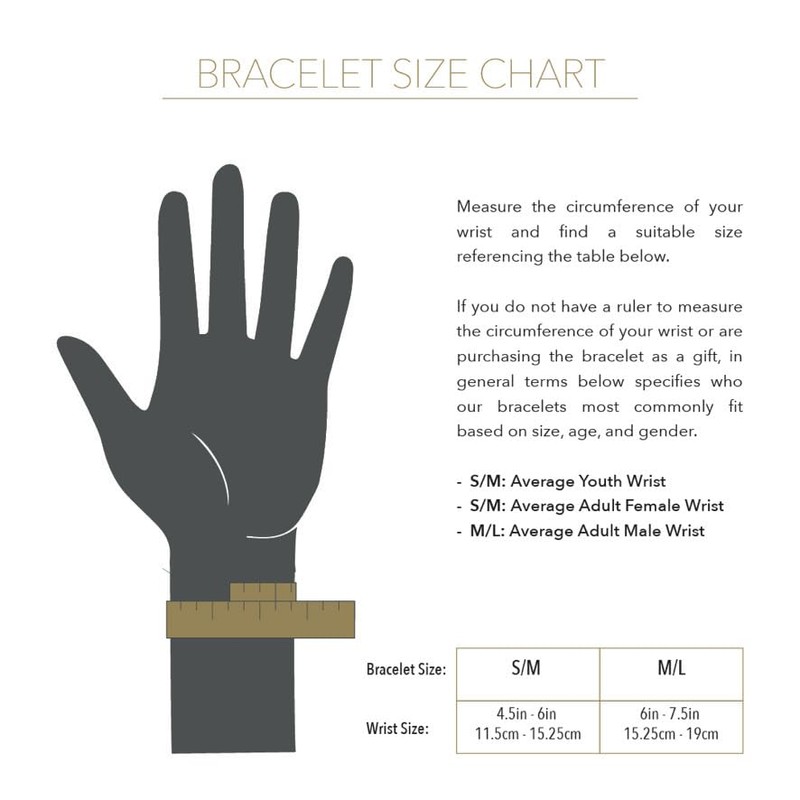 Rastaclat Couples Bracelet for Women and Men of All Ages