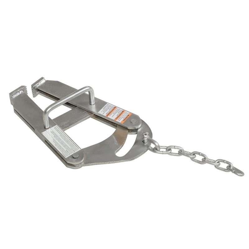 Vestil PAL-14 Steel Cam Action Pallet Puller 3 In. Jaw