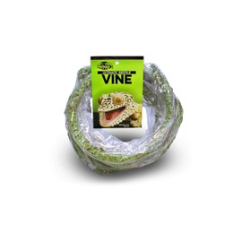 Pangea Reptile Ultimate Vine for Reptile Terrarium Habitat (Green)