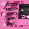 Proteína-colágeno Bolsa 2.2kg+peptonas+creatina-colágeno400g