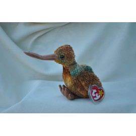 TY bi-ni-beibi-zu Beanie Babies Beak the Plush