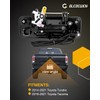 Camera W/Tailgate Handle, Compatible with 2014-2021 Toyota Tundra, 2016-2021 Toyota