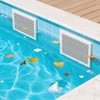 OMKSIH Skimmer Guard Kit Pool Skimmer Screen Guard Cover Swimming