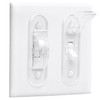 Wall Switch Guard, Childproof Light Switch Cover Guard | Toggle