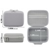 Baval for Sony ZV-1F/ZV-1/ZV-1 II Vlog Digital Camera Hard Carrying
