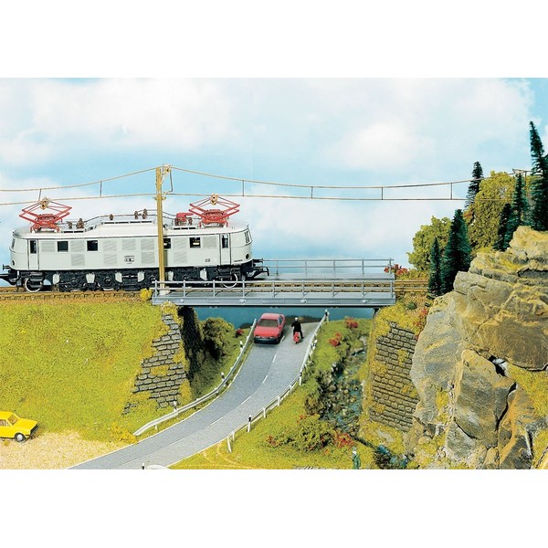 Noch 21340 Bridge Base Straight Landscape Modelling