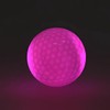 Aolowewin 3Pcs Glow in The Dark Golf Balls, Super Bright