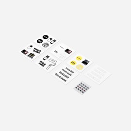 Insta360 Button Sticker Set