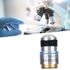 40X 185 Biological Microscope Achromatic Objectives Lens 160/0.17