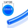 TAILONZ PNEUMATIC Blue 1/4 Inch od 32 Meter 100ft PU