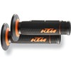 KTM Open End Dual Compound Hand Grips