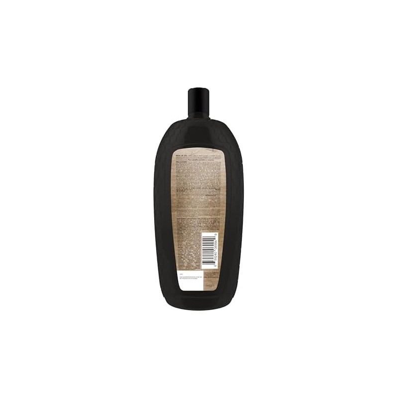 TÍO NACHO Shampoo Anti-Canas y Anti-Caída con Jalea Real y