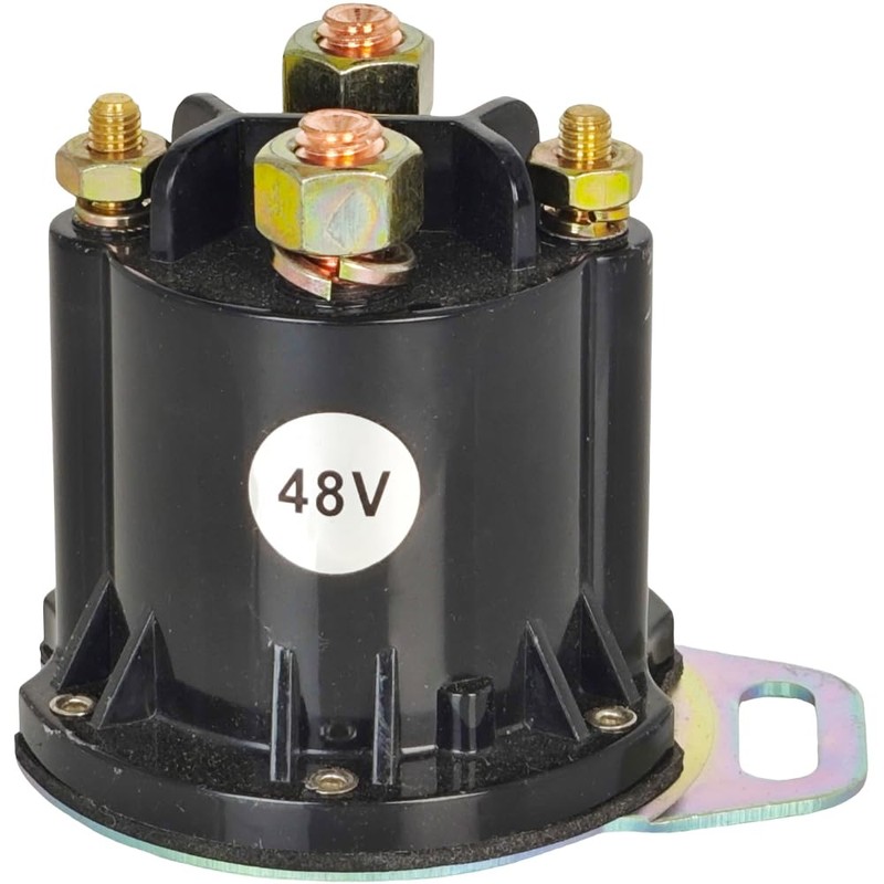 XYZIL 48V 150A Solenoid Relay 624317 649373 649240 Compatible with
