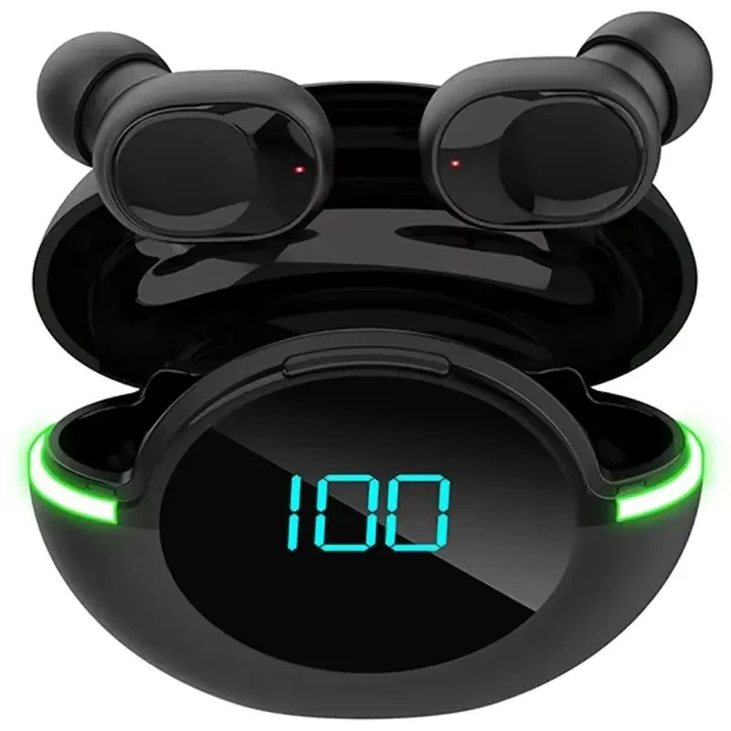 Intelligent Touch Noise Reduction Ultra Sound Quality Headphones Simple Gaming