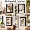 3D Shadow Box Frame 8x6in, 3 cm Deep Display Frame