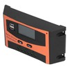 Solar Charge Controller 12V/24V Auto PWM Waterproof Charge Protection Controller