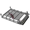 Metal RC Car Roof Rack Luggage Carrier with LED Fit