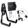 EV Charger, Electric Car Charger, Cable Holder, EV Cable, Storage