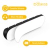 Cable Clips, 3 Packs Cord Management Organizer, Silicone Adhesive Hooks,