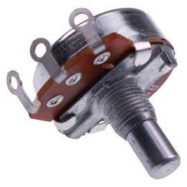 WQSING Welder Heat Control Wire Speed Potentiometer Compatible with Lincoln Welders Replace T10812-109 Plastic T10812-37 Metal