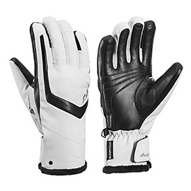 Leki Unisex Adult Sports Ski Pole, Multi-Colour, 6