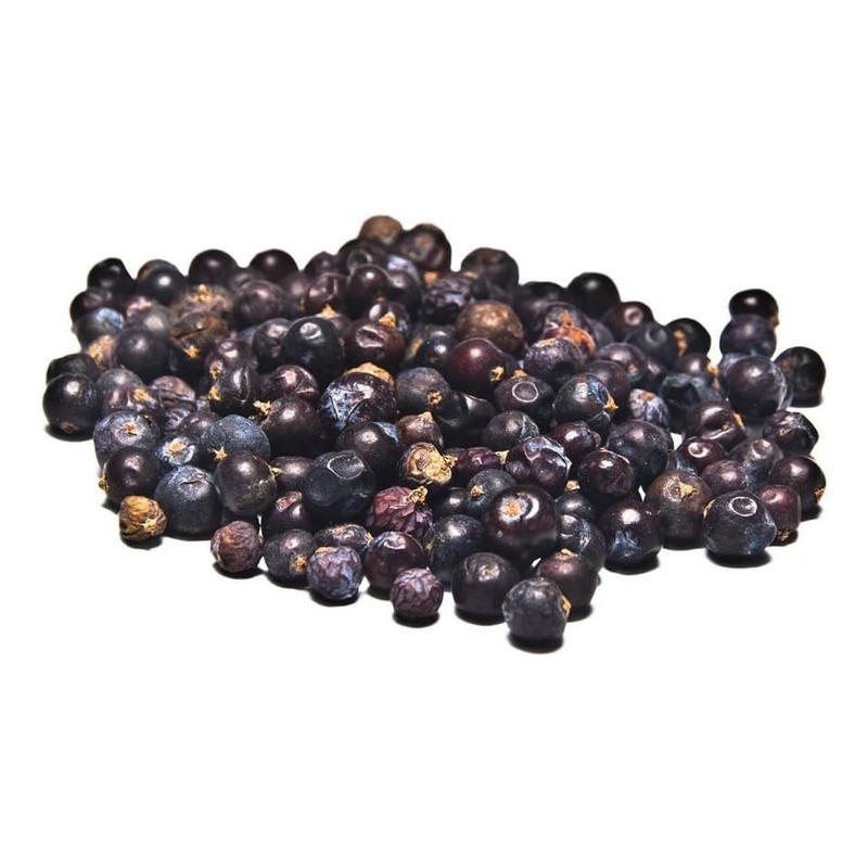 Bayas De Enebro 250g De 1a Especia Aromatica Y Alimenticia